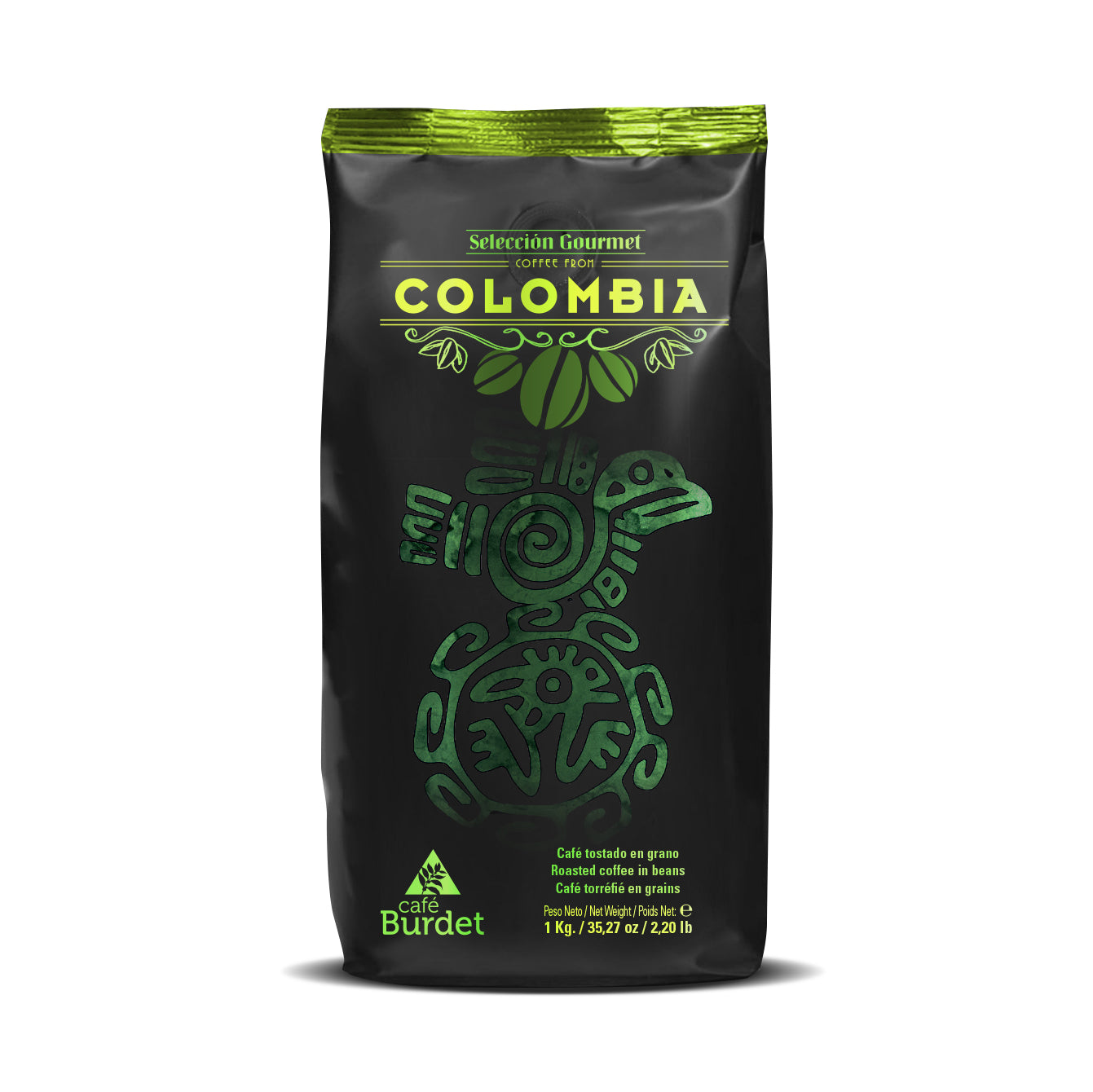 Gurmánský výběr COLOMBIA 1kg - TheCoffeecz