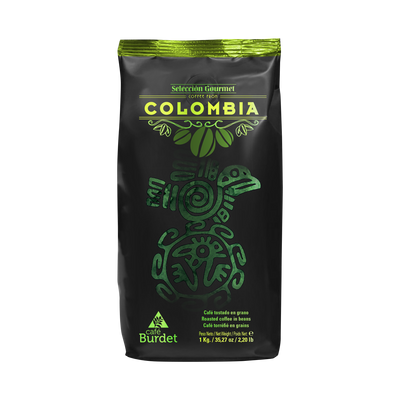 Gurmánský výběr COLOMBIA 1kg - TheCoffeecz