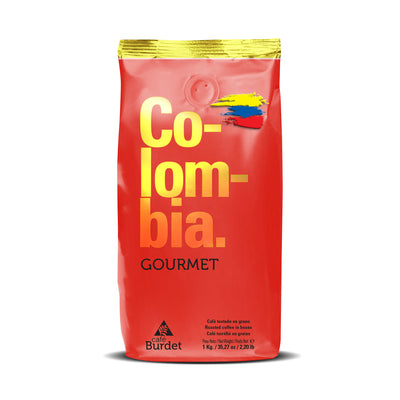 COLUMBIA 1kg - TheCoffeecz