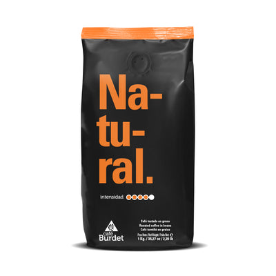 NATURAL 1kg - TheCoffeecz