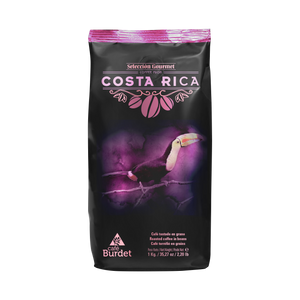 Gurmánský výběr COSTA RICA 1kg - TheCoffeecz