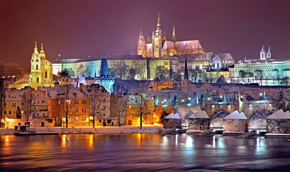 Neobvyklé Restaurace Praha