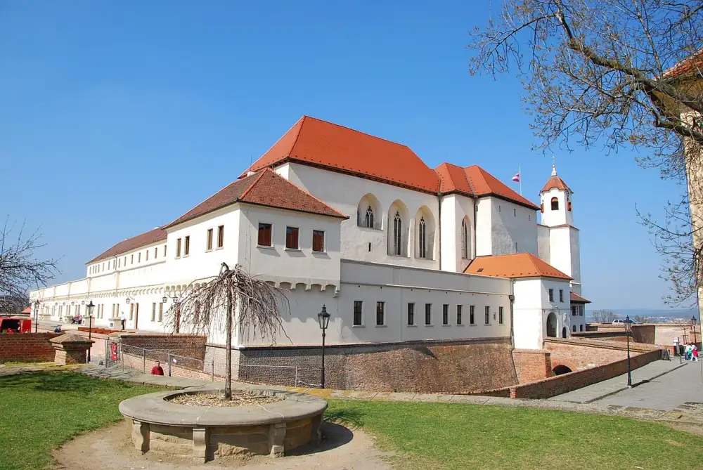 Vegetariánská Restaurace Brno