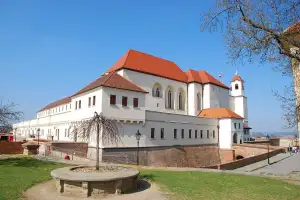 Vegetariánská Restaurace Brno