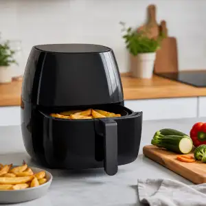 Horkovzdušná Fritéza Dtest