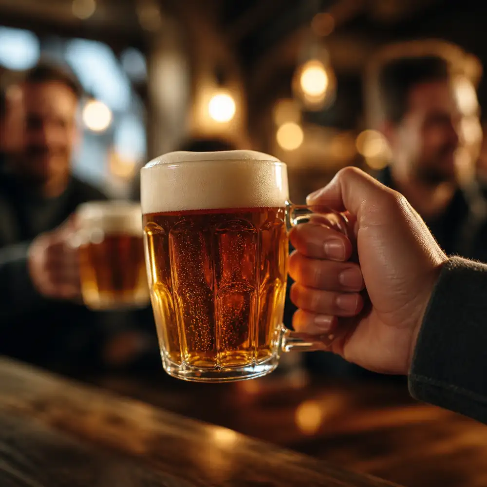 Pivo Rebel Akce