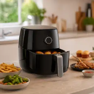 Horkovzdušná Fritéza Philips