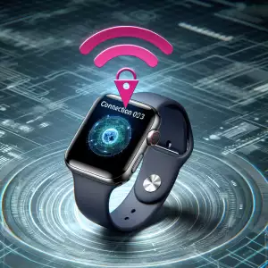 T-Mobile Apple Watch Connection