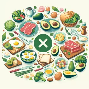 Keto Dieta: Co Jíst A Co Ne