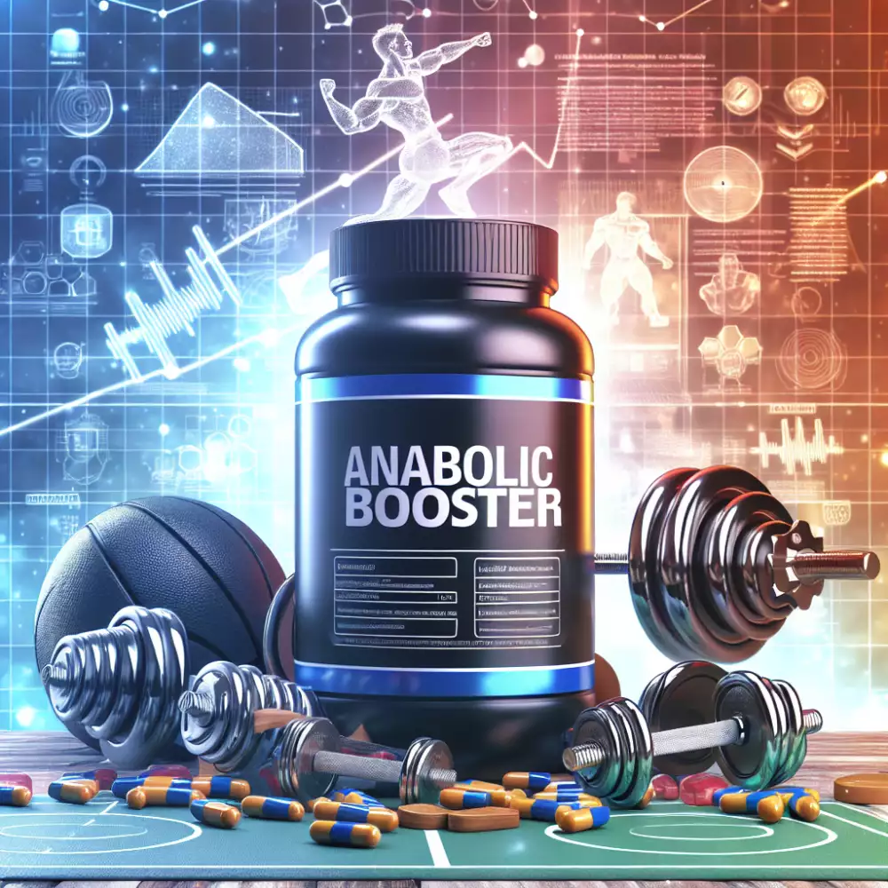 Anabolic Booster